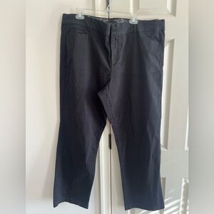 Gloria Vanderbilt black pants 18W